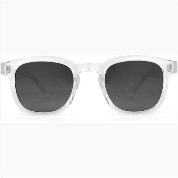 Retro Square Sunglasses, UV400 Protection, Polarized Lenses main image 7